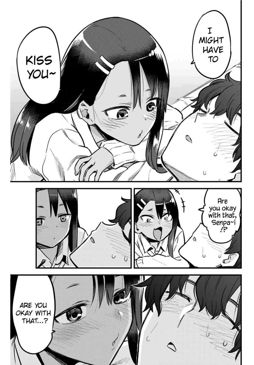 Ijiranaide, Nagatoro-san, Chapter 66 image 09